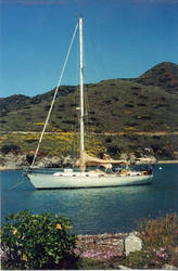 photo of 44' KELLY PETERSON KP/44